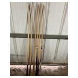 Pool Stick Lot