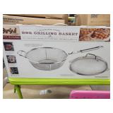 Parini Grilling Basket NIB