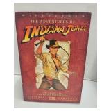 Indiana Jones DVD Collection