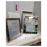 Photo Frames 5 x 7 new