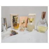 Perfume Bottles etc