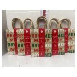 Hallmark Small Christmas Gift Bags 30