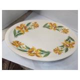 ShenandoaahWare Oval Platter