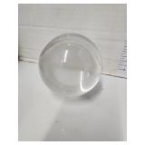 Clear Glass Ball