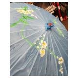 Hand Painted Umbrella