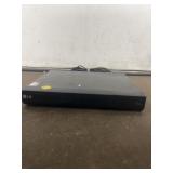 LG DVD Player Untested