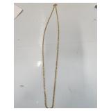 14k Necklace