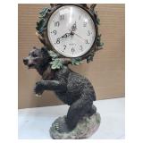 Bear Clock