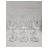 Wine Glasses 6