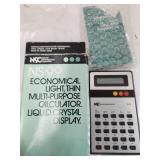 1977 NS99 Calculator