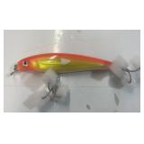 Rattling Musky Fishing Lure