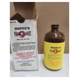 Hoppes Powder Solvent no shipping 3/4