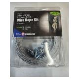 Wire Rope Kit