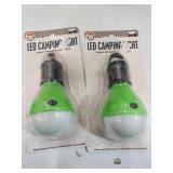 LED Camping Lights