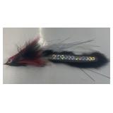 Custom Hand Tied Fishing Musky Fly Lure