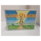 Land o Lakes Recipe Card Holder