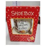 Vintage Shoebox Ornament