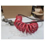 Red Phillips Airline Hose