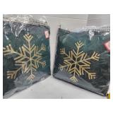 2 New Decorative Pillows