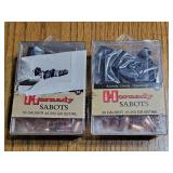 Hornaday Sabots 50 Caliber Muzzleloader Bullets