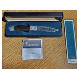 Browning Auto-5 Classic Limited Edition Knife