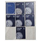 Whitman Coin Folders & Large Cent Collect Folder