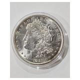 1921 P UNC Morgan Dollar