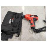 Black & Decker 3/8" Electric Drill