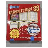 1988 Donruss Baseballs Best Cards