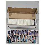 1992-1993 / 1993-1994 Upper Deck Basketball Cards