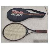 Wilson Pro Staff Tennis Racket