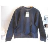 4 NEW NAVY BLUE COTTON MENS TOP SIZE M, L, XL, XXL