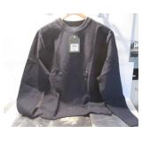 LOT 3 NEW MENS 100% COTTON NAVY BLUE SHIRT M,L,XL