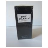 SEALED DAVID BECKHAM CLASSIC EAU DE TOILETTE