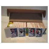 BOX OF 1993 MCDONALDS ALL STAR HOCKEY CARD SETS