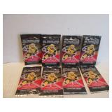 8 UNOPENED PACKS OF 20/21 TIM HORTONS HOCKEY CARDS