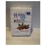 NEW RUBIS PACK OF 16 CREAMY SOAP BARS 75gr each