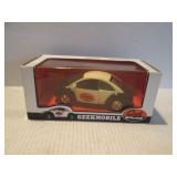 GEEK SQUAD BEETLE DIE CAST CAR IN BOX