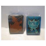 2 PACKAGES OF NEW POKEMON CARD SLEEVES