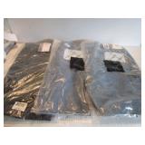 LOT 3 NEW MENS CONSTRUCTION JEANS