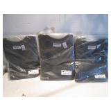 LOT OF 3 NEW MENS KING SIZE T-SHIRTS MIXED COLOURS