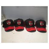 LOT 4 NEW AUSTRIA BASEBALL HAT