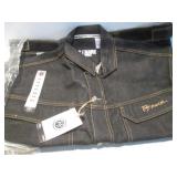 NEW MENS PJ MARK JEANS JACKET SIZE XL