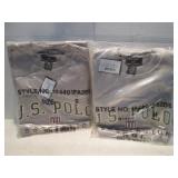 LOT 2 NEW YOUTH U.S. POLO ASSN SWEATSHIRTS