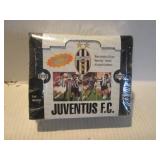 SEALED UPPER DECK JUVENTUS FC SOCCER CARD PACKS