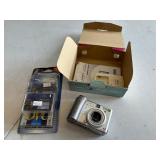 Canon PowerShot A85 Camera, Untested