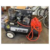 Coleman Power-mate Compressor, Black Max 5 HP