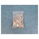 Bag of 45 ACP Hollow Points