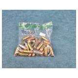 Bag of 40 S&W Bullets