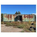 Train Car In Rowe,NM